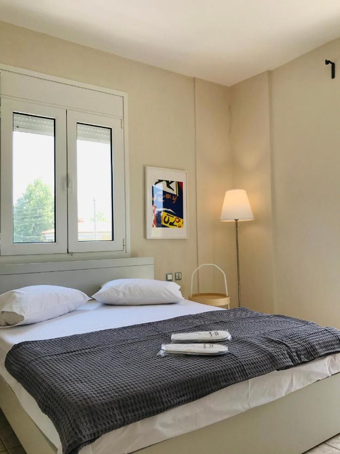 Dimeli 1 Apartment Plaka Litochorou Exterior photo