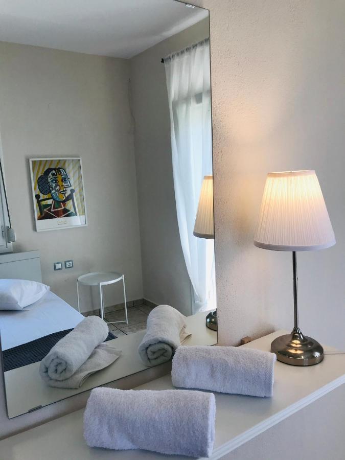 Dimeli 1 Apartment Plaka Litochorou Exterior photo