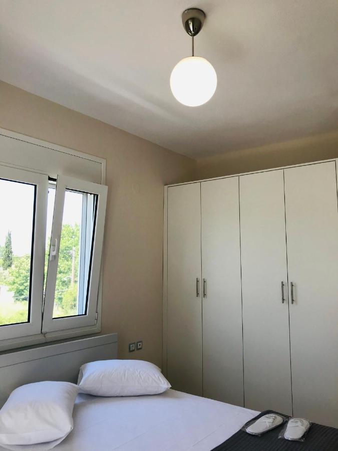 Dimeli 1 Apartment Plaka Litochorou Exterior photo