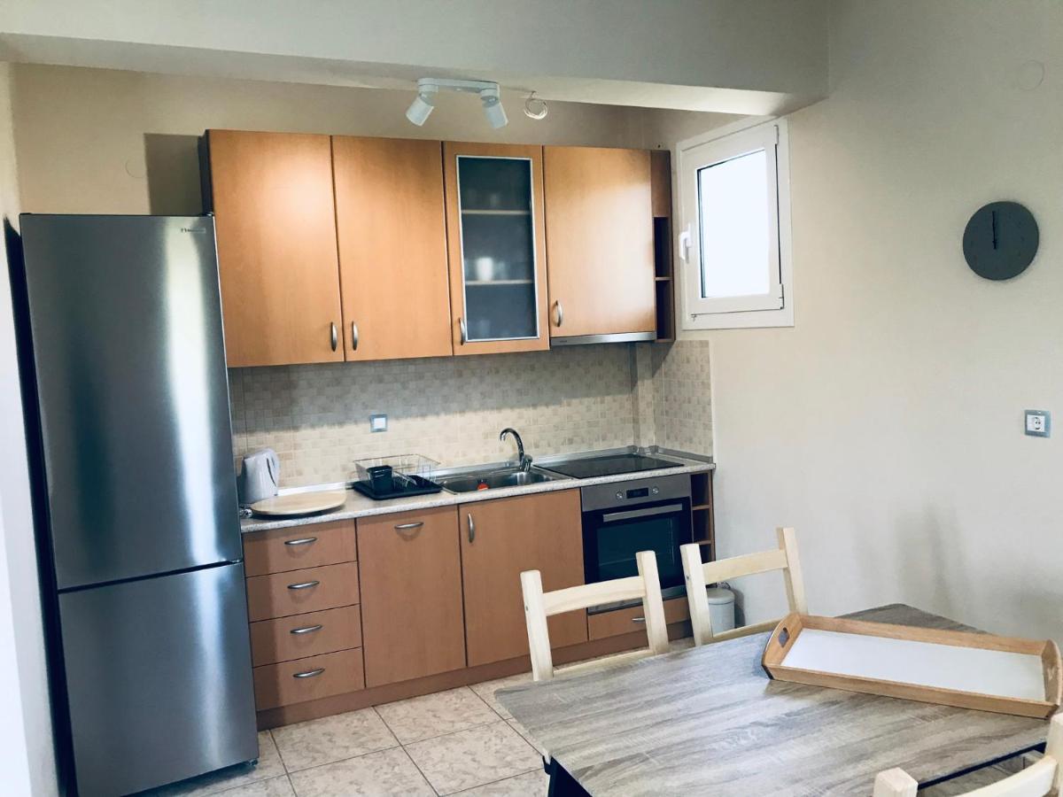 Dimeli 1 Apartment Plaka Litochorou Exterior photo