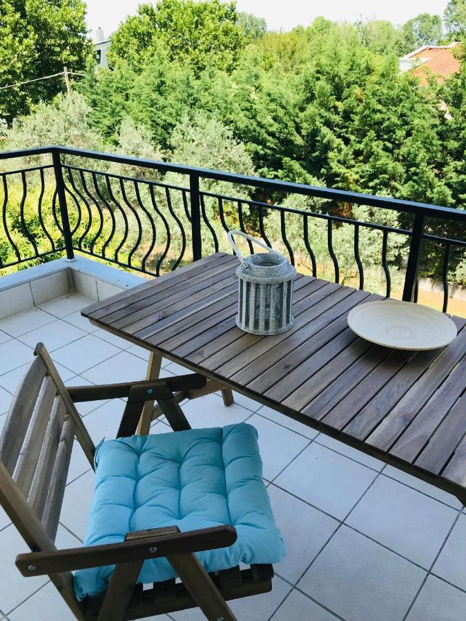 Dimeli 1 Apartment Plaka Litochorou Exterior photo