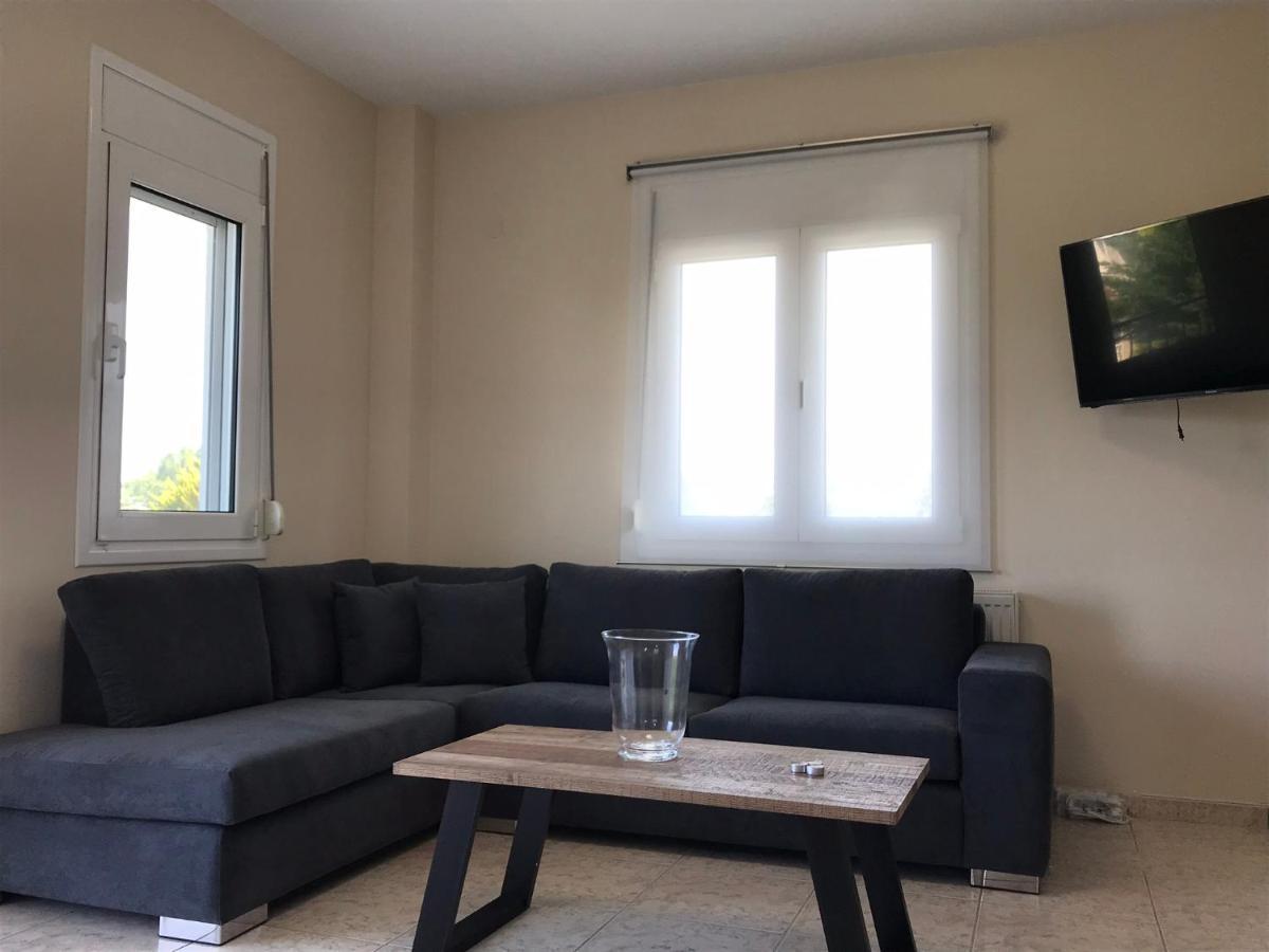 Dimeli 1 Apartment Plaka Litochorou Exterior photo